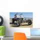 Dune Buggy - Sand Rail - Parked Wall Mural