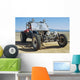Dune Buggy - Sand Rail - Parked Wall Mural
