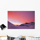Coucher Du Soleil Wall Decal