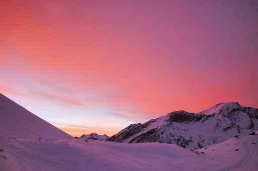 Coucher Du Soleil Wall Decal