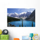 Moraine Lake Wall Mural