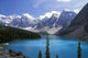 Moraine Lake Wall Mural
