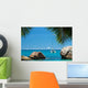 Seychelles Wall Decal
