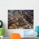 Aerial Photo Wall Decal