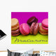 macaroons Wall Mural