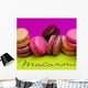 macaroons Wall Mural