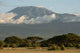 Kilimanjaro Mit Akazien Wall Decal
