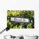 Duval Street Sign Key