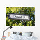 Duval Street Sign Key