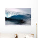 Wave Virgin Wall Decal