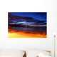 Sunset Wall Decal Design 1