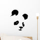 Bear Decals - Panda Design Wall Decal