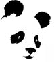 Bear Decals - Panda Design Wall Decal