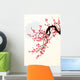 Sakura Wall Mural