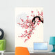 Sakura Wall Mural