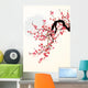 Sakura Wall Mural