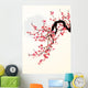 Sakura Wall Mural