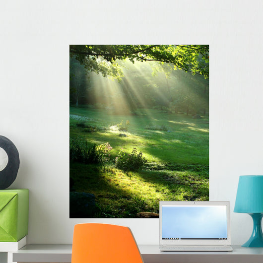 Gift Light Wall Decal