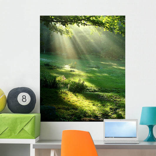 Gift Light Wall Decal