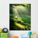 Gift Light Wall Decal