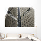Signs For Broadway And Wall Street Wall Mural