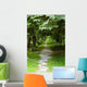 Away Mall Wall Decal