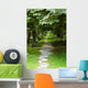 Away Mall Wall Decal