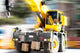 Truck Mounted Crane Wall Decal