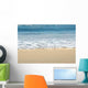 Ocean Shore Wall Decal