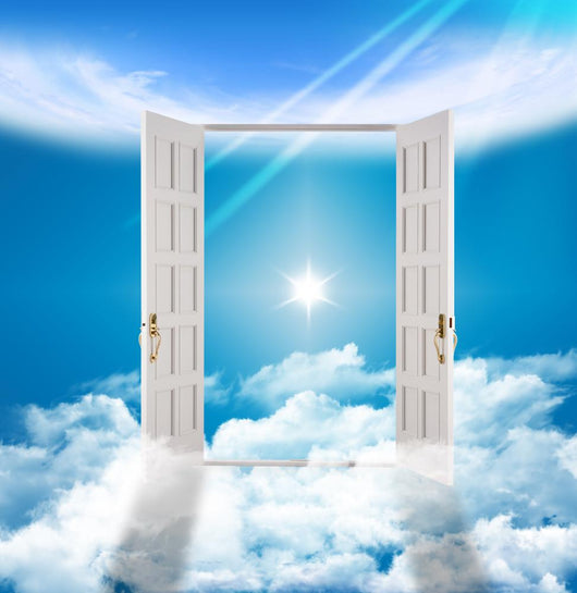 Heaven's Gate - Eternity Afterlife Wall Mural