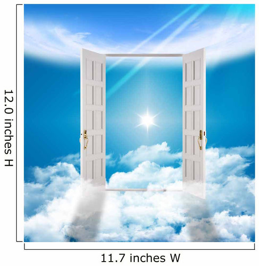 Heaven's Gate - Eternity Afterlife Wall Mural