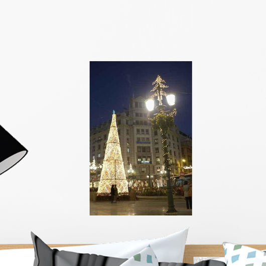 Christmas-740 Wall Decal