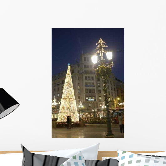 Christmas-740 Wall Decal