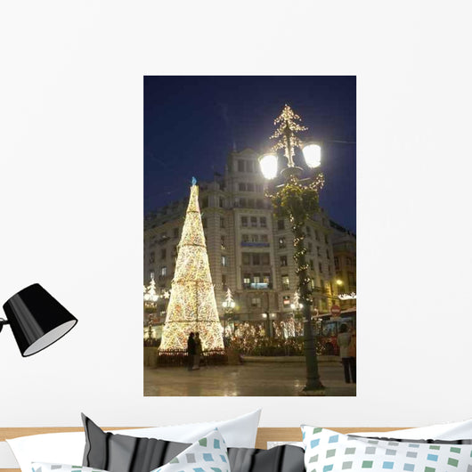 Christmas-740 Wall Decal