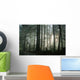 Foggy Forest Wall Decal