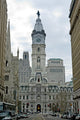 Philadelphia City Hall Wall Mural