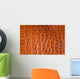 Crocodile Skin Wall Mural
