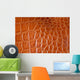 Crocodile Skin Wall Mural