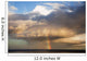 Rainbow Over The Horizon Wall Mural