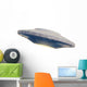 Ugo Sci-fi Alien Spaceship Wall Decal