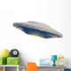 Ugo Sci-fi Alien Spaceship Wall Decal