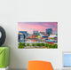 Baltimore Maryland USA Skyline Twilight Wall Decal