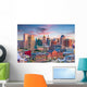 Baltimore Maryland USA Skyline Wall Decal