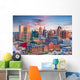 Baltimore Maryland USA Skyline Wall Decal