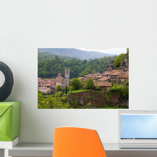 Rupit Wall Decal Design 1
