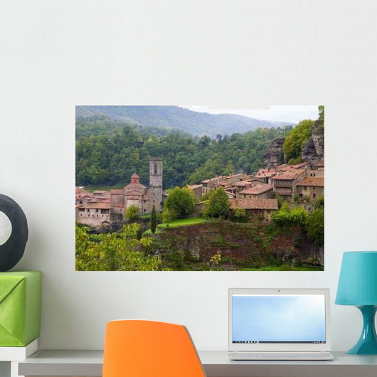 Rupit Wall Decal Design 1