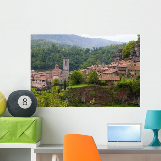 Rupit Wall Decal Design 1