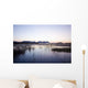 Sunrise Over Bog Lake Wall Mural