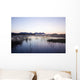 Sunrise Over Bog Lake Wall Mural