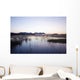 Sunrise Over Bog Lake Wall Mural